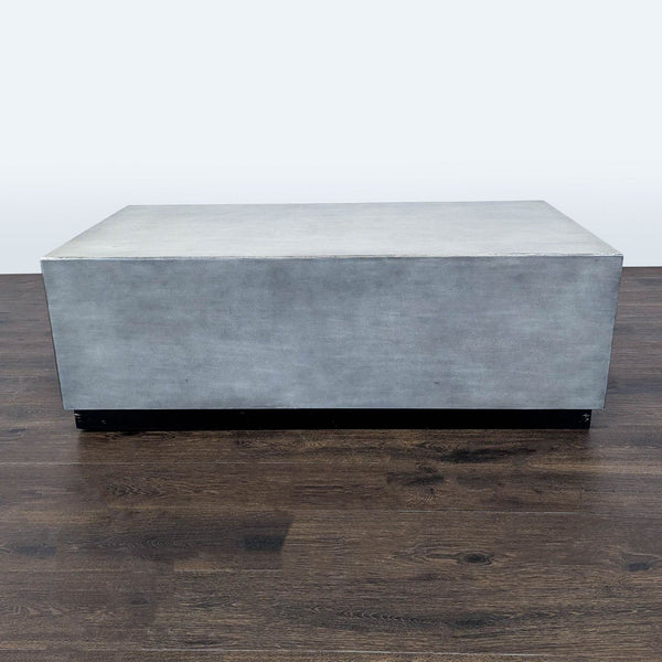 Pottery Barn Byron Rectangular Coffee Table - Accepted Offer (23.47% discount)