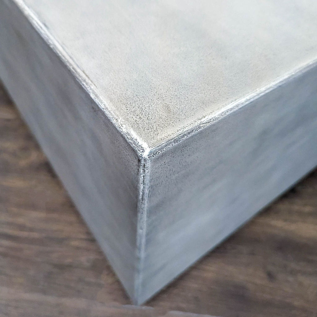 Pottery Barn Byron Rectangular Coffee Table - Accepted Offer (23.47% discount)