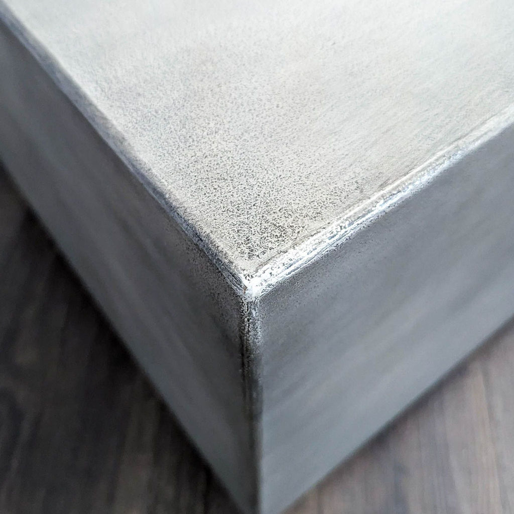 Pottery Barn Byron Rectangular Coffee Table