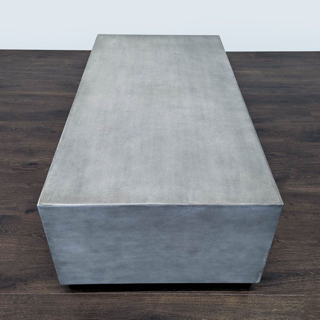 Pottery Barn Byron Rectangular Coffee Table - Accepted Offer (23.47% discount)