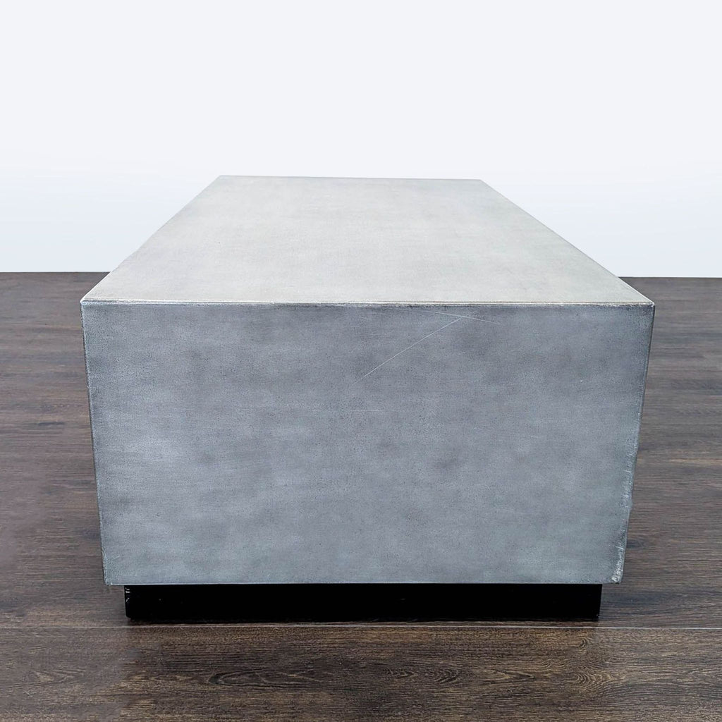 Pottery Barn Byron Rectangular Coffee Table - Accepted Offer (23.47% discount)