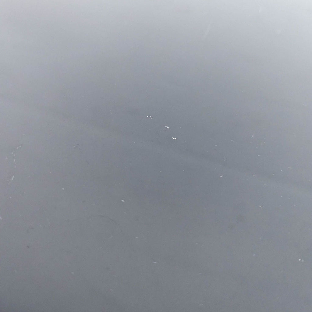 Gold Finish Round Metal Accent Table