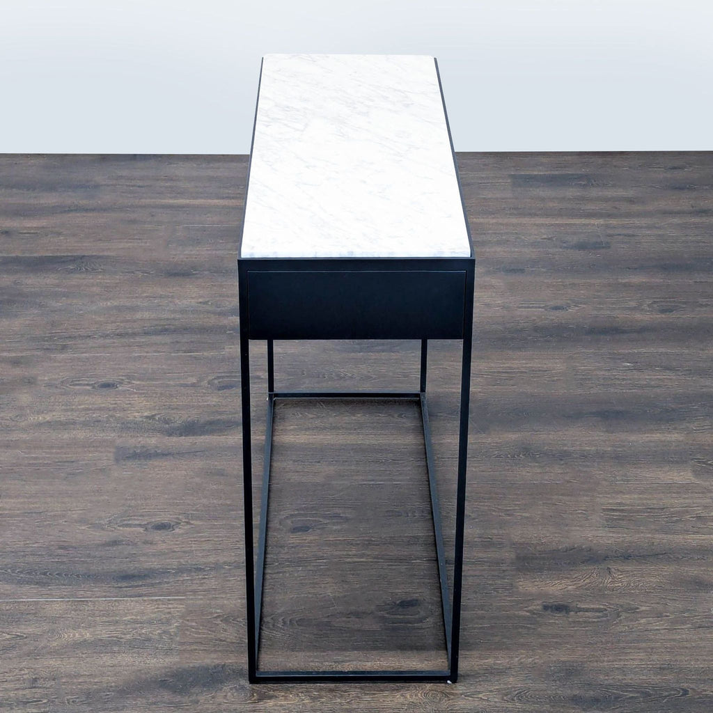 Blu Dot Construct One Drawer Console Table