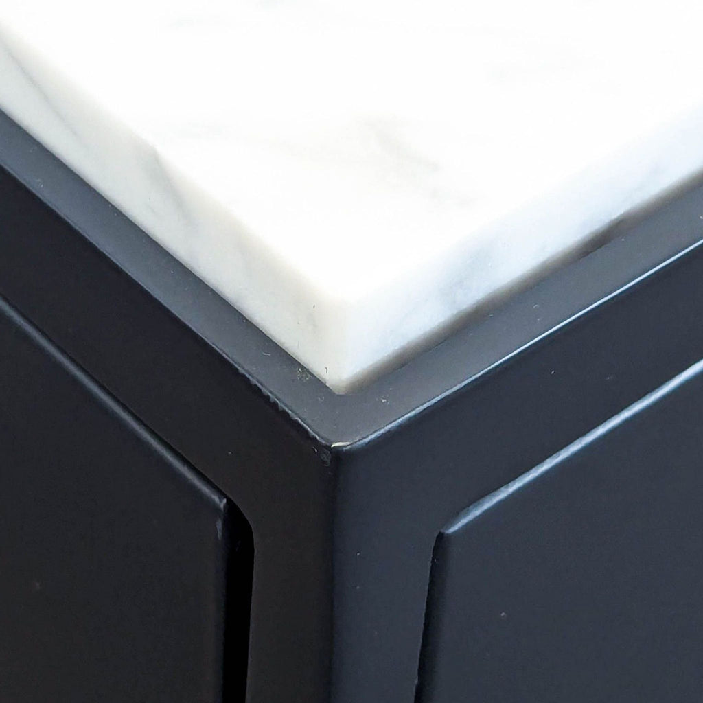 Blu Dot Construct One Drawer Console Table