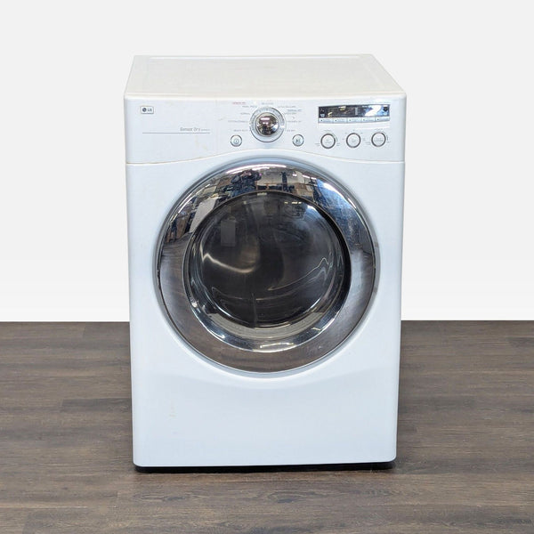 LG Front Load Washer/Dryer Combo - White, Sensor Dry, Great Condition