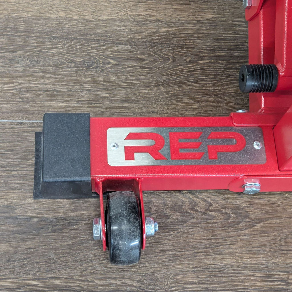 REP Fitness Adjustable Weight Bench - Heavy Duty Gym Equipment