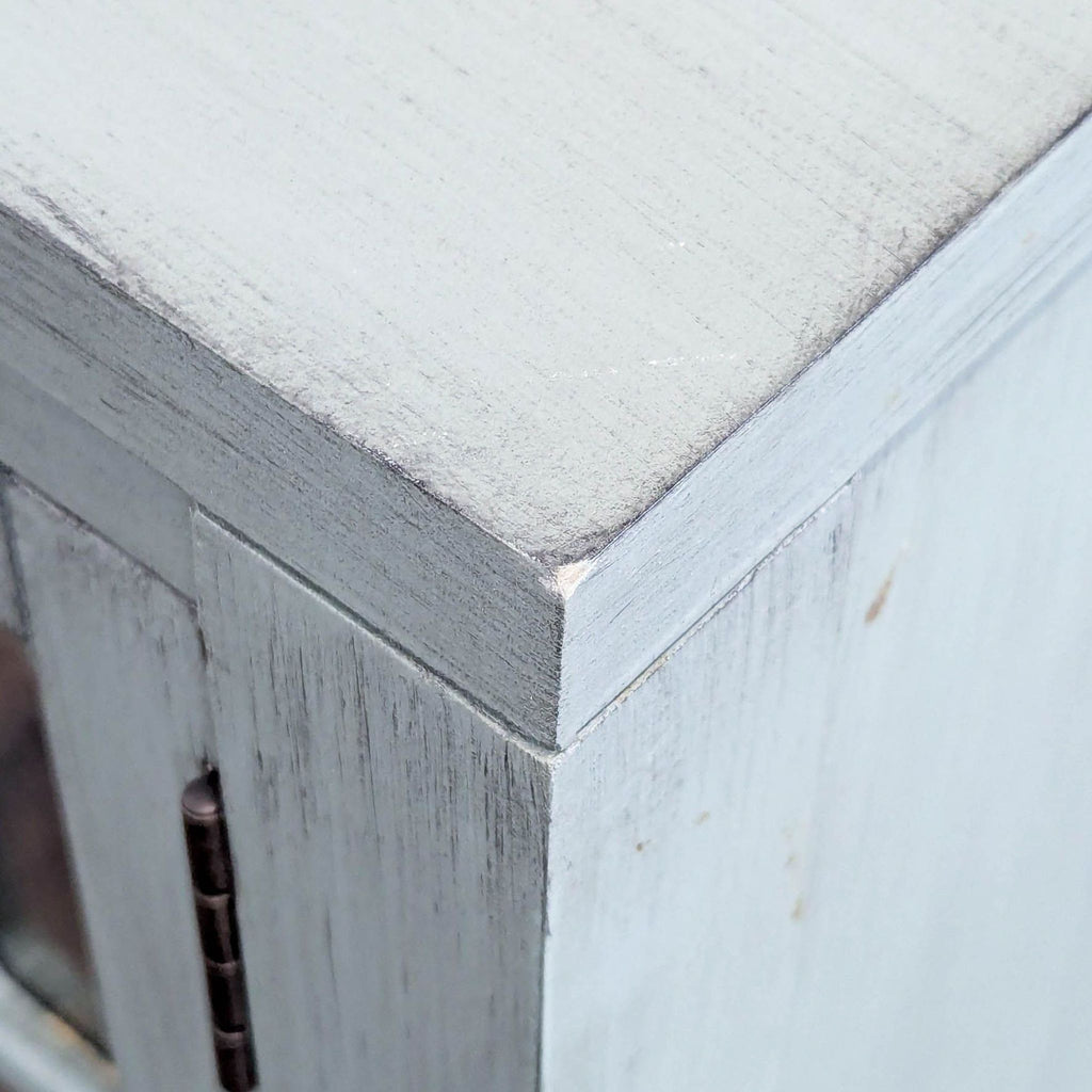 Leighton Accent Cabinet