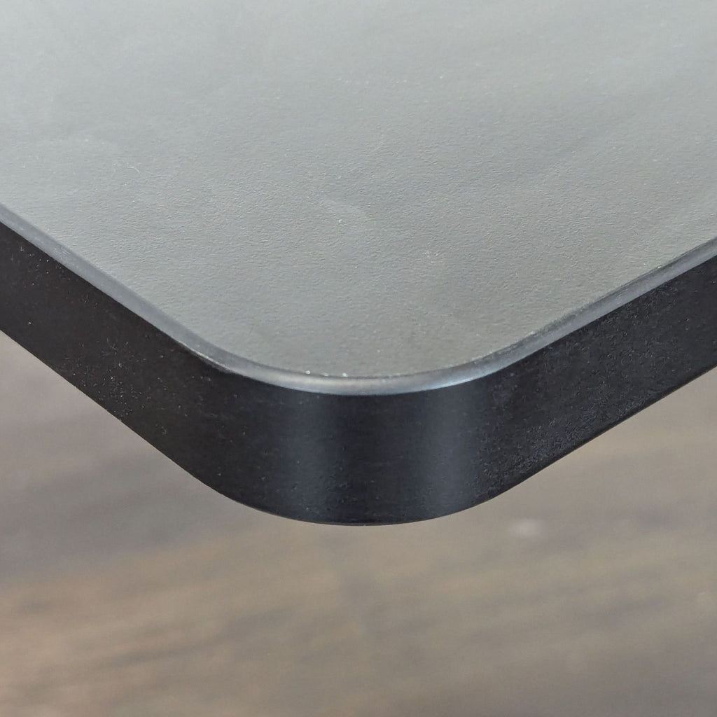 FlexiSpot Electric Height Adjustable Standing Desk - Black