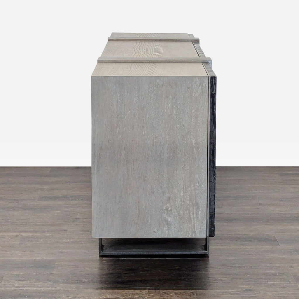 Modern Bernhardt Linea Entertainment Console