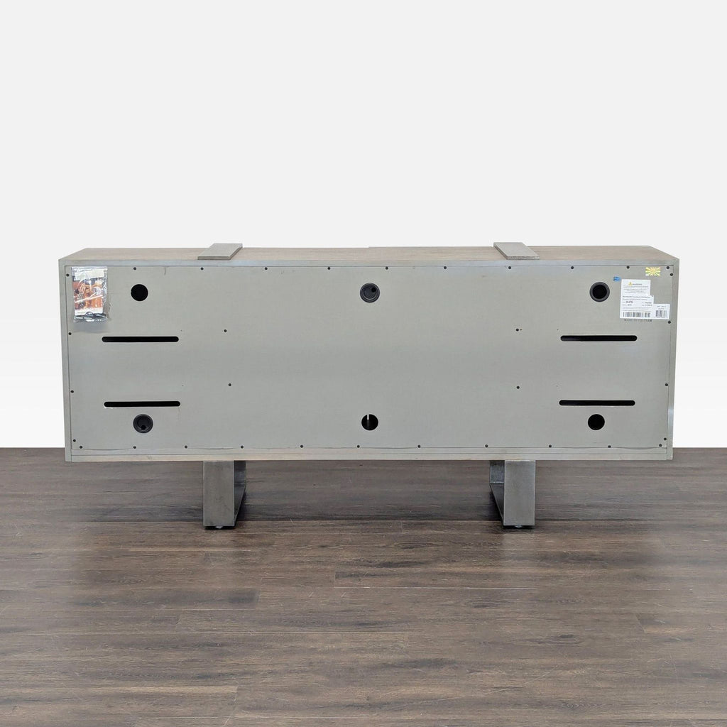 Modern Bernhardt Linea Entertainment Console