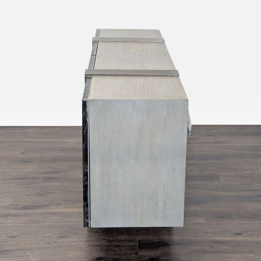 Modern Bernhardt Linea Entertainment Console