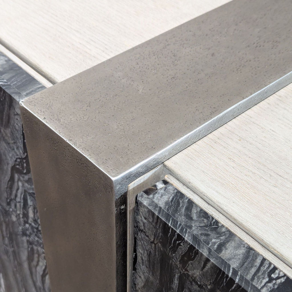 Modern Bernhardt Linea Entertainment Console