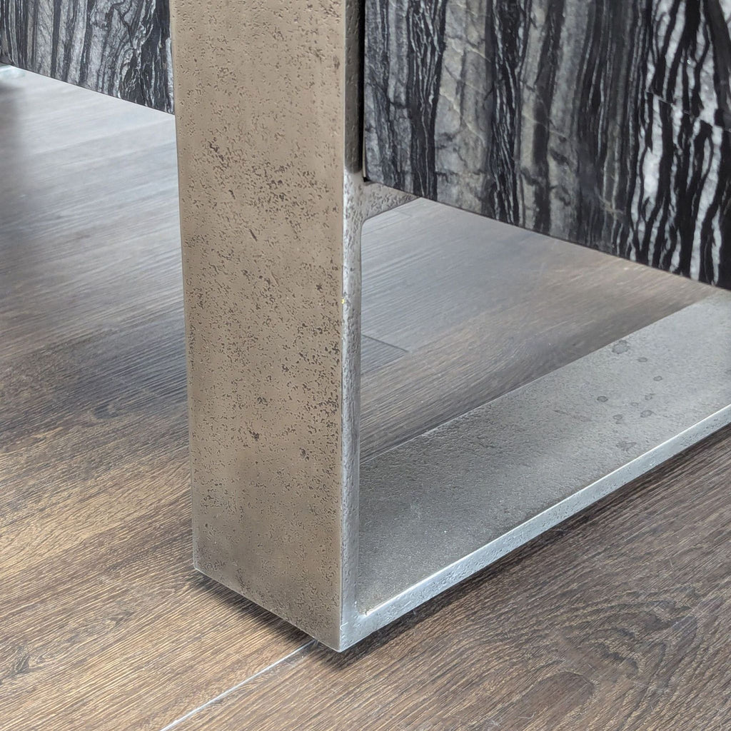 Modern Bernhardt Linea Entertainment Console