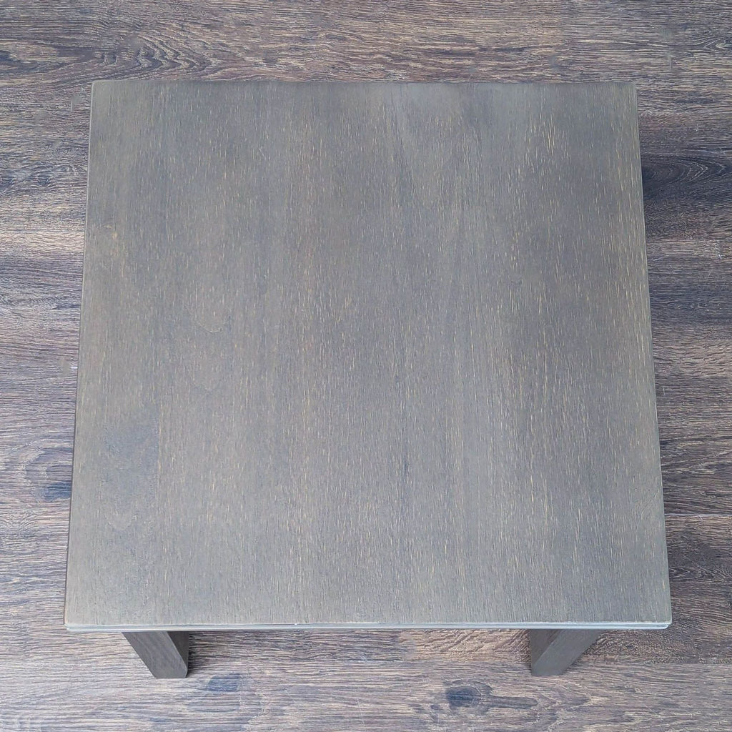 Lark Manor Wood One Drawer End Table