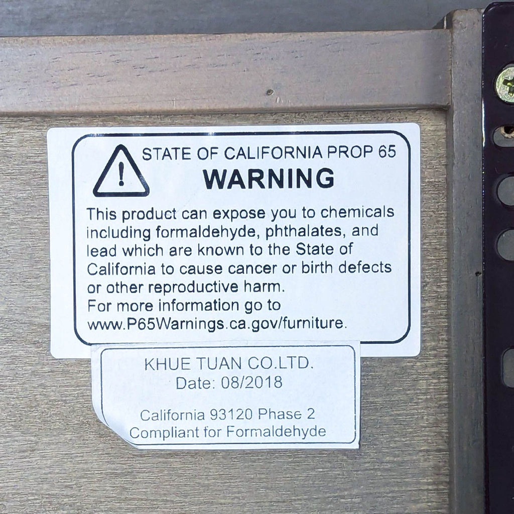 Lark Manor Wood One Drawer End Table