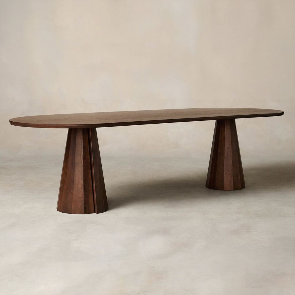 Maiden Home Bank Dining Table