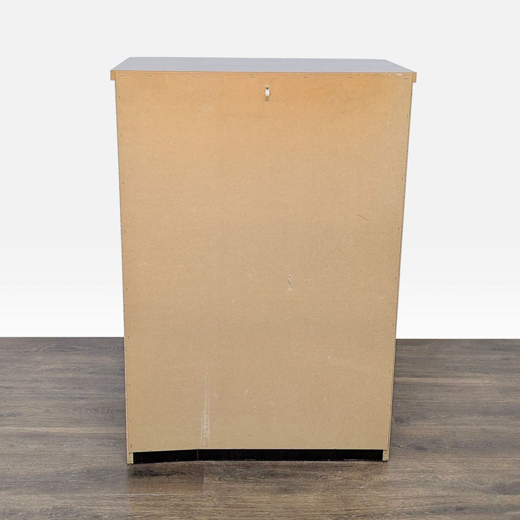 Palliser Furniture 5-Drawer Wooden Dresser in Classic Brown Finish