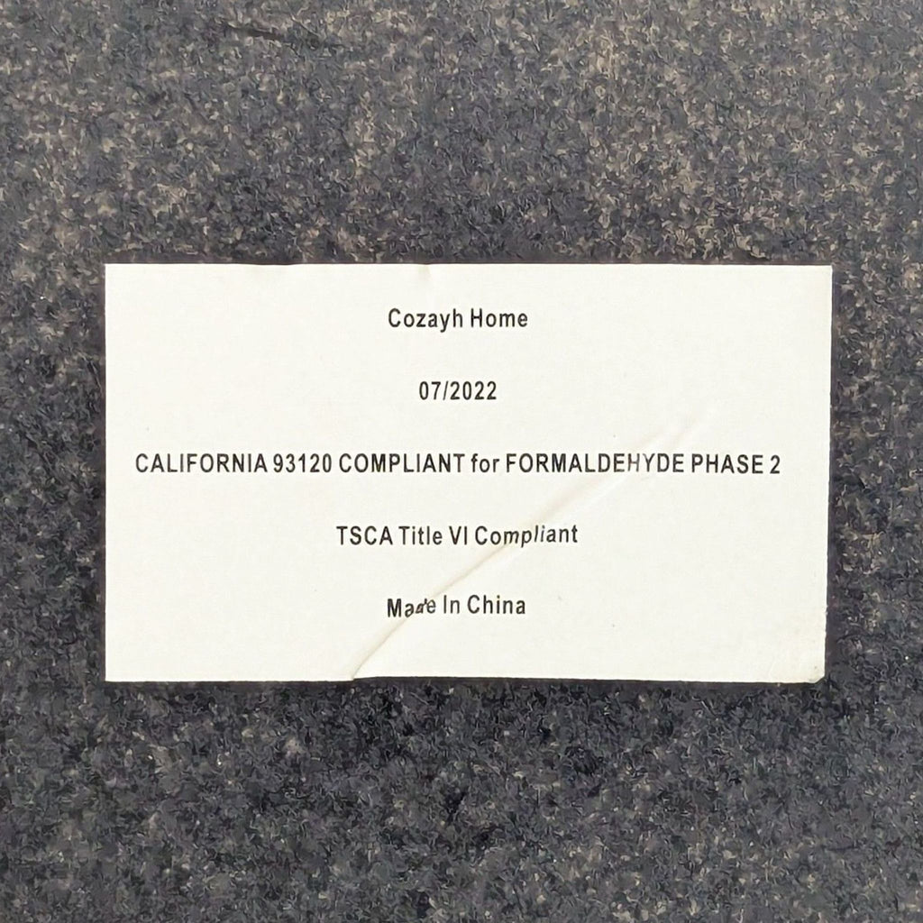 Cozayh Home Demi-Lune Wood Console Table