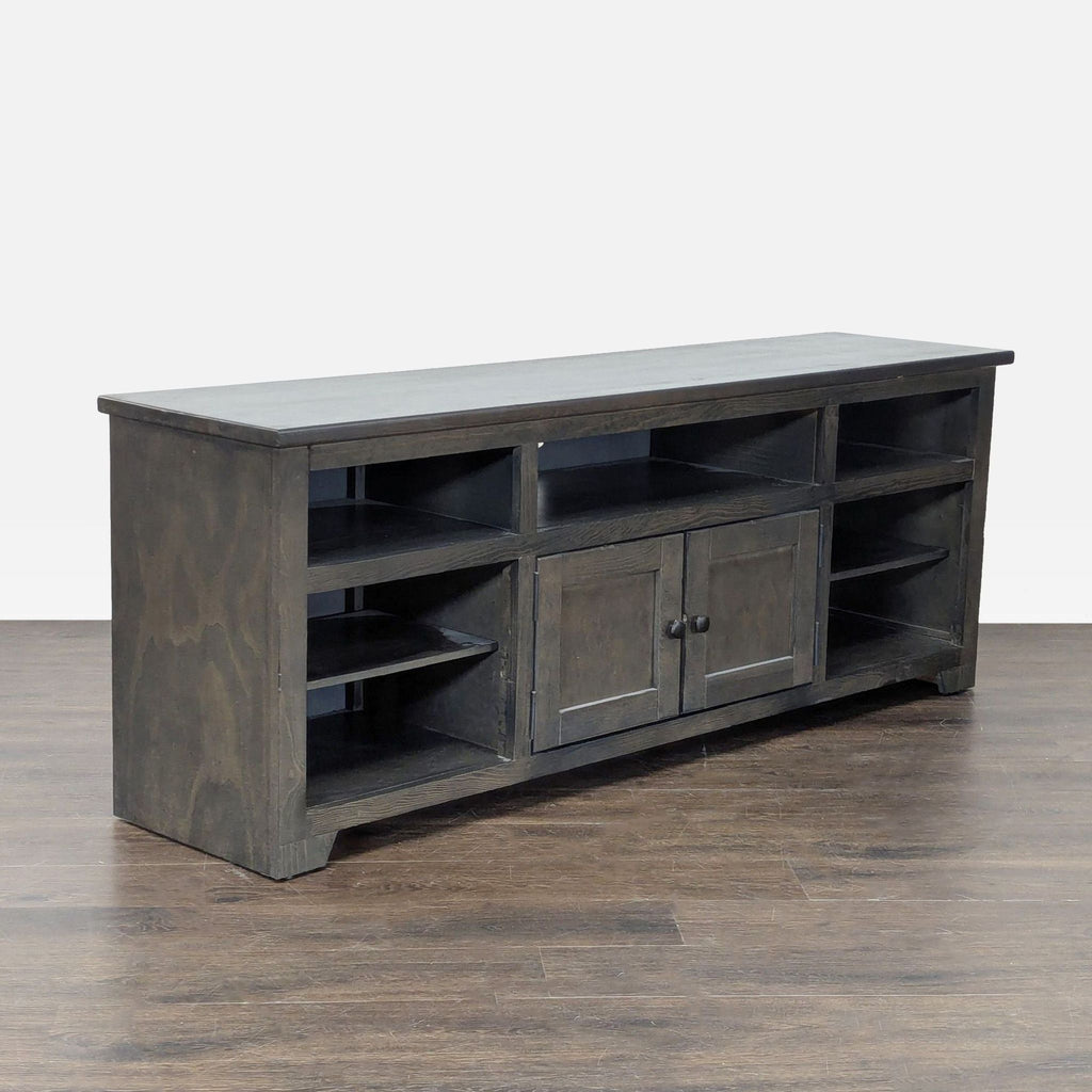 Progressive Furniture Sonoma Pine Wood Console