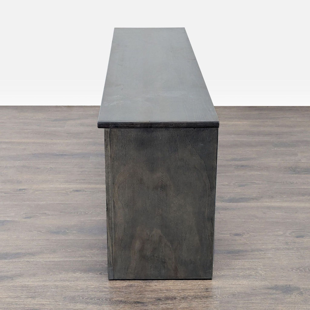 Progressive Furniture Sonoma Pine Wood Console