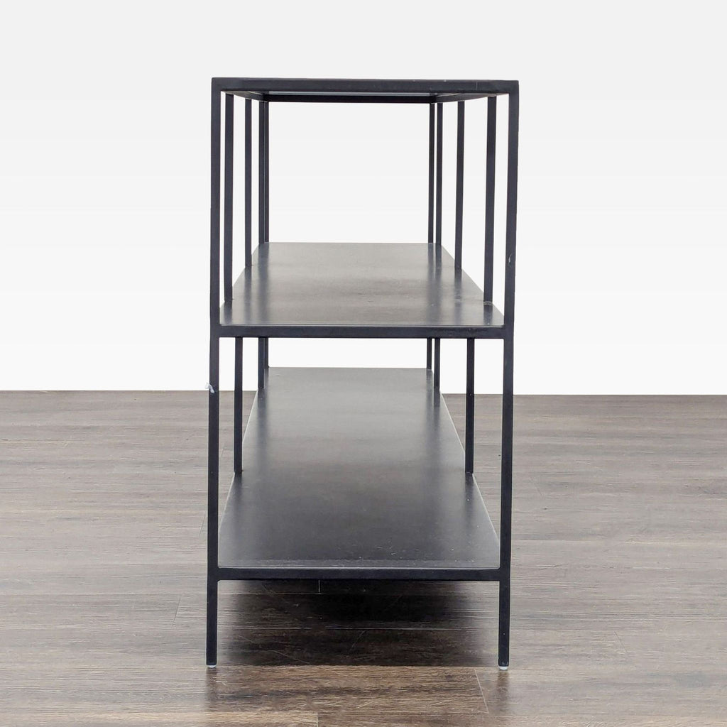 Three Tier Metal TV Stand