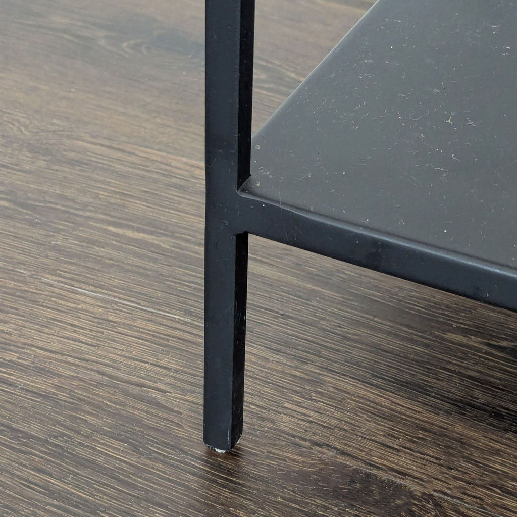 Three Tier Metal TV Stand