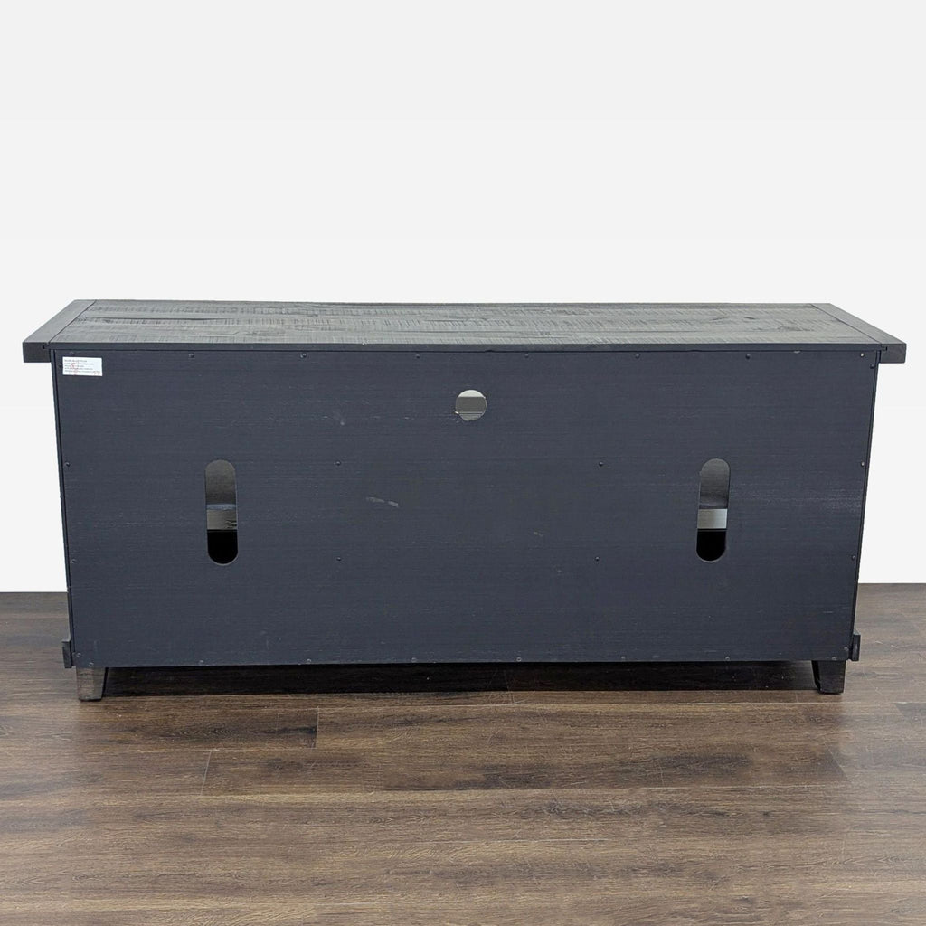 Living Spaces Media Cabinet TV Stand