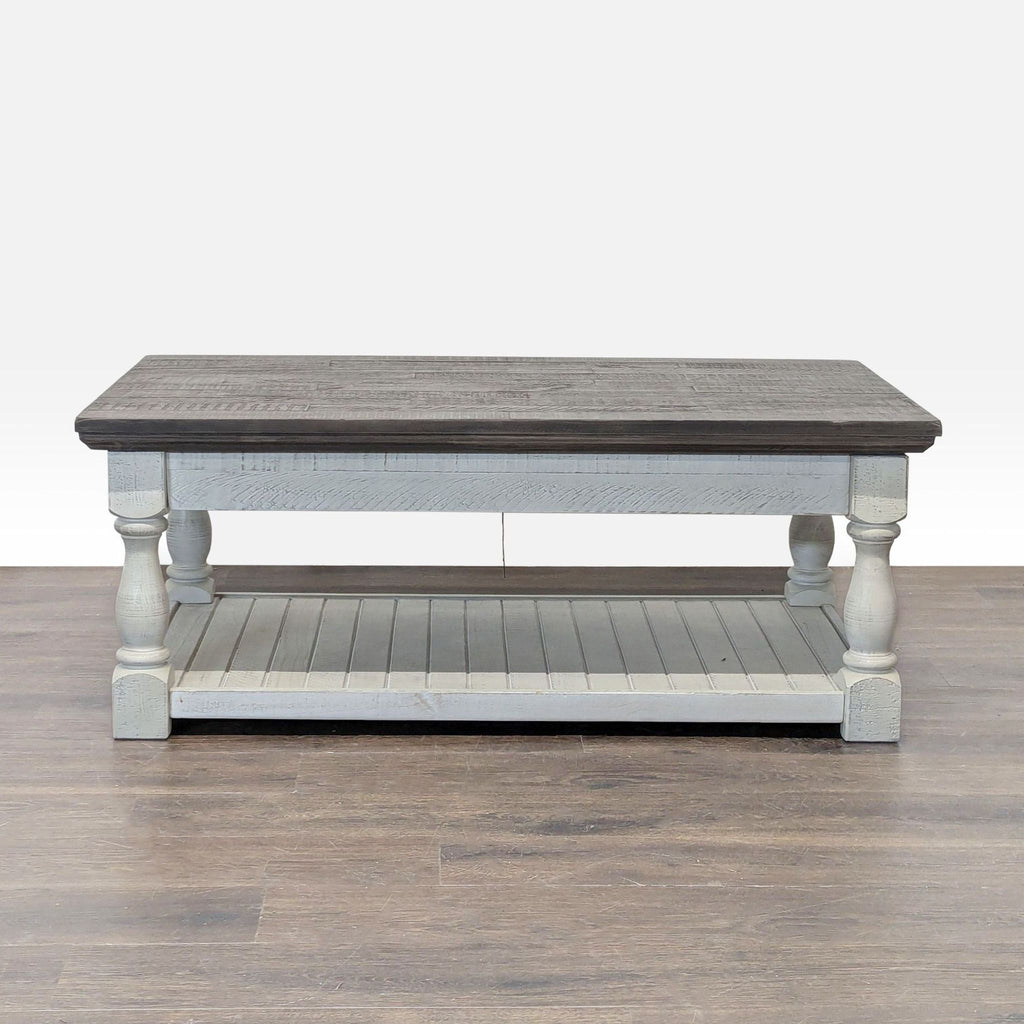 Ashley Furniture Havalance Lift-Top Coffee Table