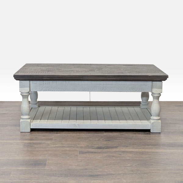 Ashley Furniture Havalance Lift-Top Coffee Table