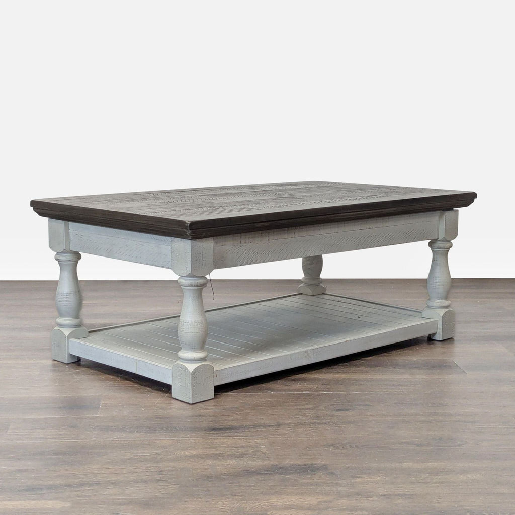 Ashley Furniture Havalance Lift-Top Coffee Table