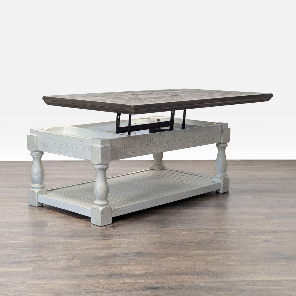 Ashley Furniture Havalance Lift-Top Coffee Table