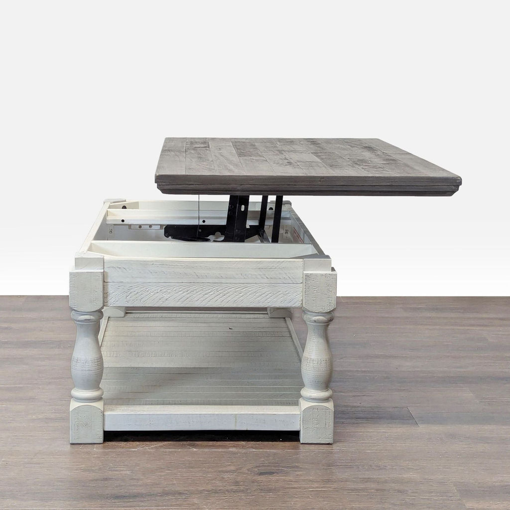 Ashley Furniture Havalance Lift-Top Coffee Table