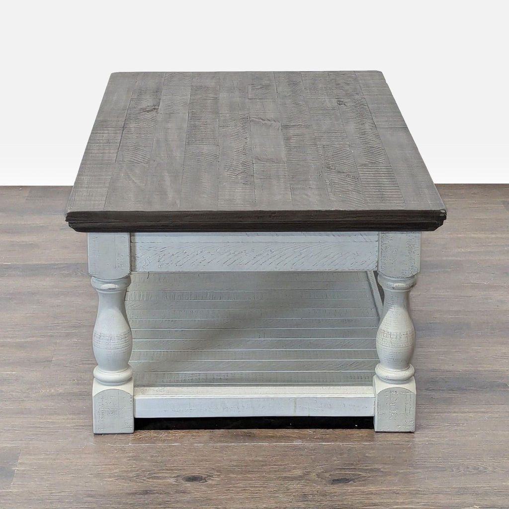 Ashley Furniture Havalance Lift-Top Coffee Table