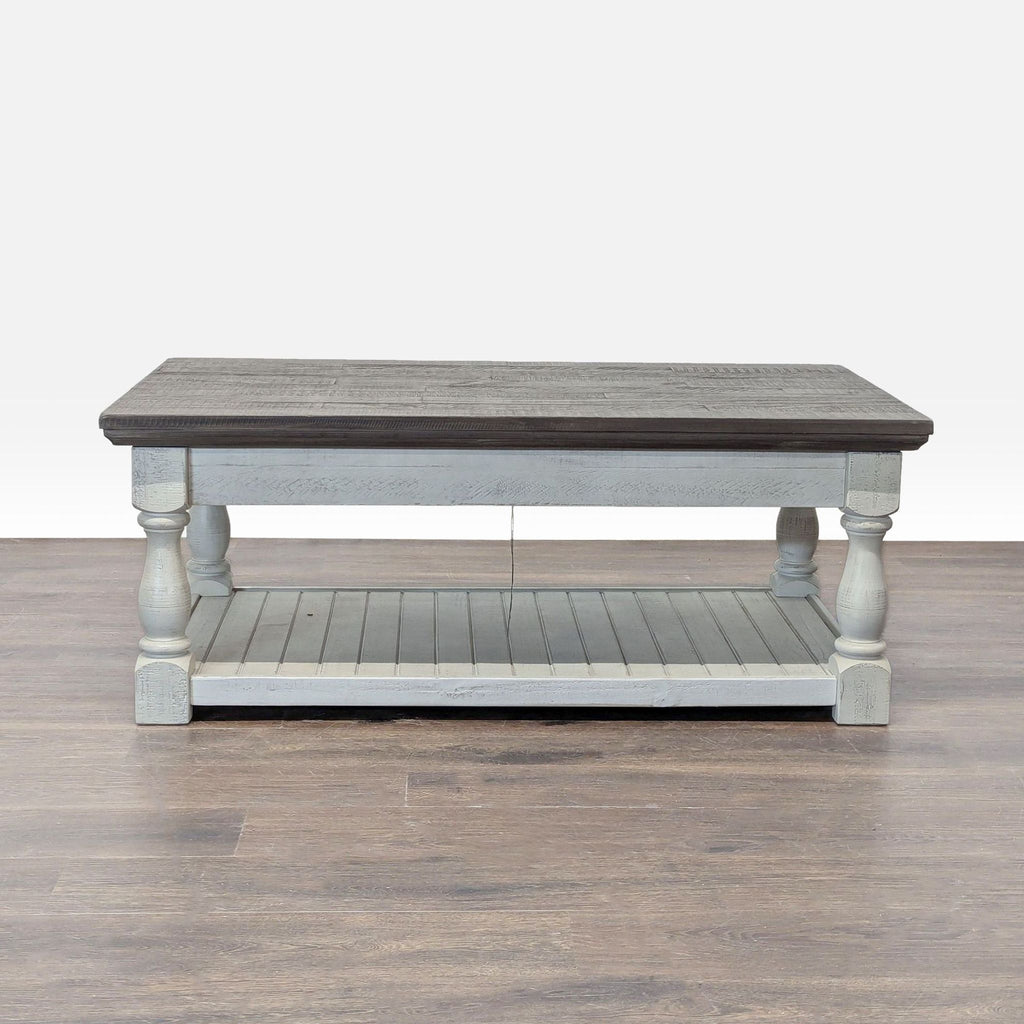 Ashley Furniture Havalance Lift-Top Coffee Table