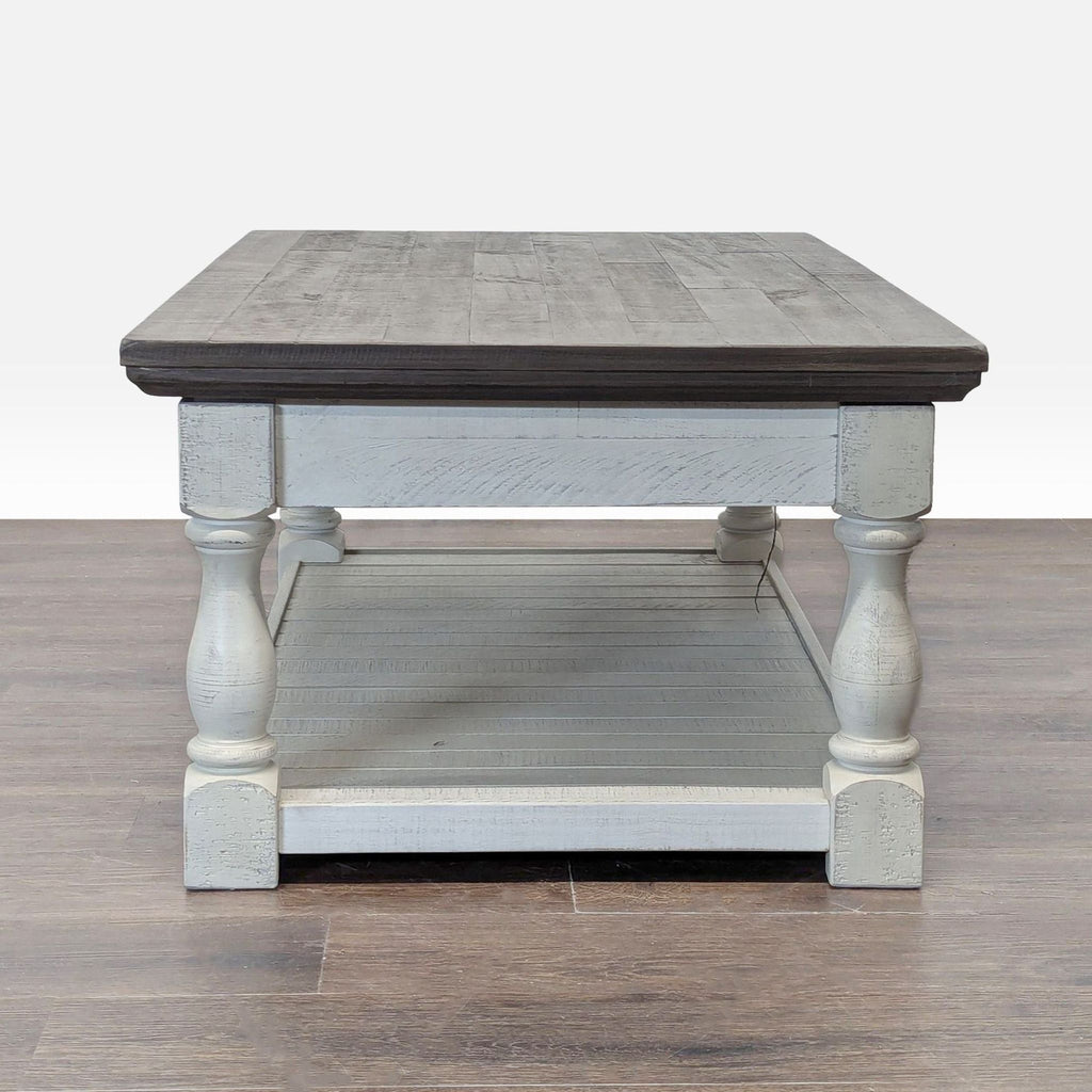 Ashley Furniture Havalance Lift-Top Coffee Table