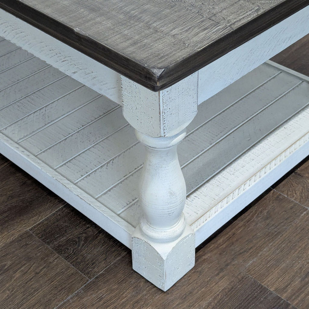 Ashley Furniture Havalance Lift-Top Coffee Table