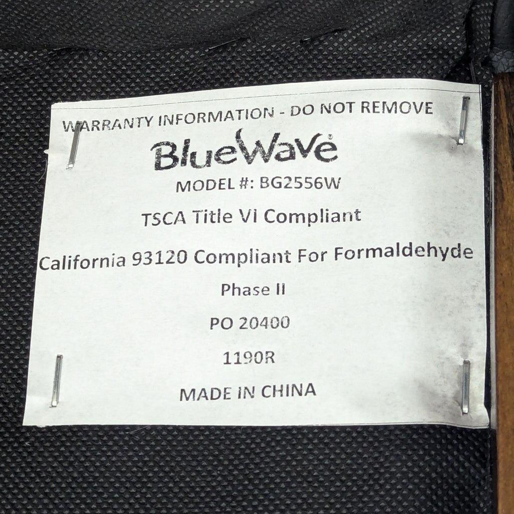 BlueWave Hathaway Cambridge Spectator Chair