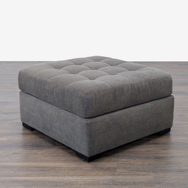 Tufted Ottoman