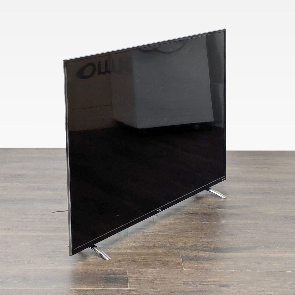 TCL Roku Smart TV 43" – Easy Streaming, HDMI, Great Condition