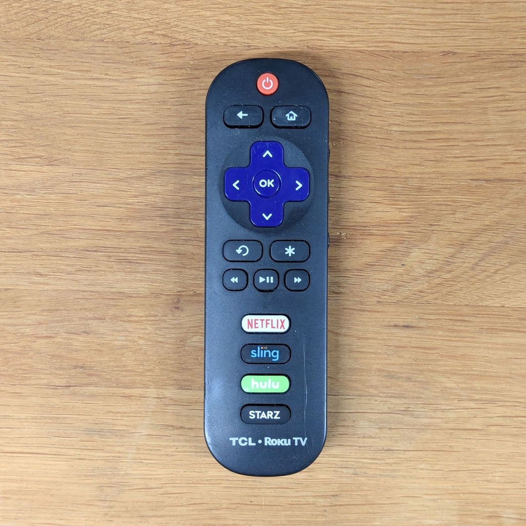 TCL Roku Smart TV 43" – Easy Streaming, HDMI, Great Condition