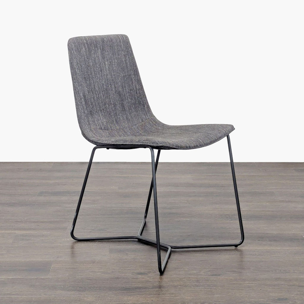 West Elm Slope Dining Chair