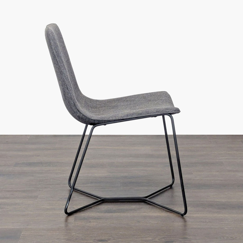 West Elm Slope Dining Chair