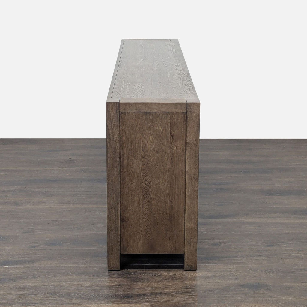Living Spaces Voyage TV Stand