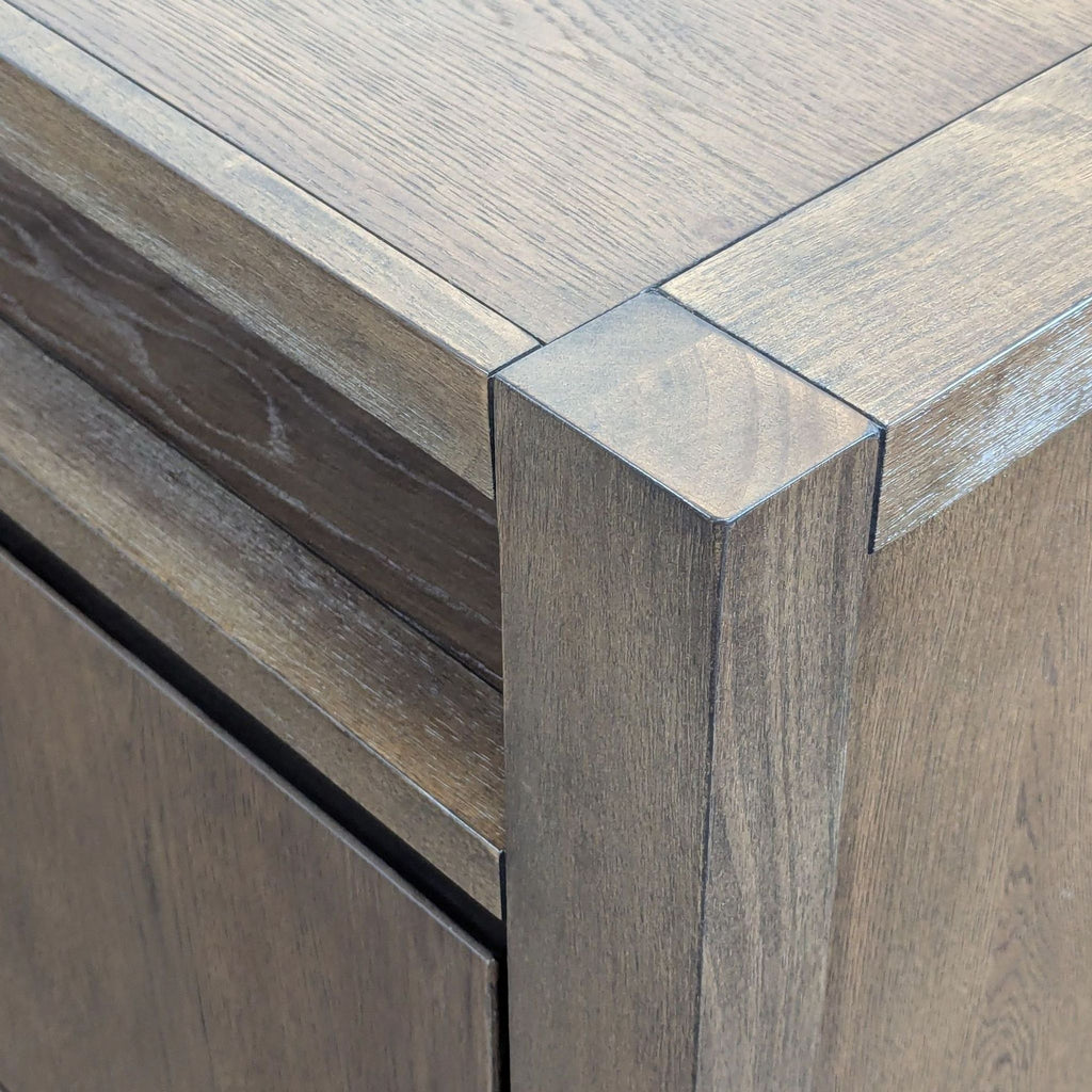 Living Spaces Voyage TV Stand