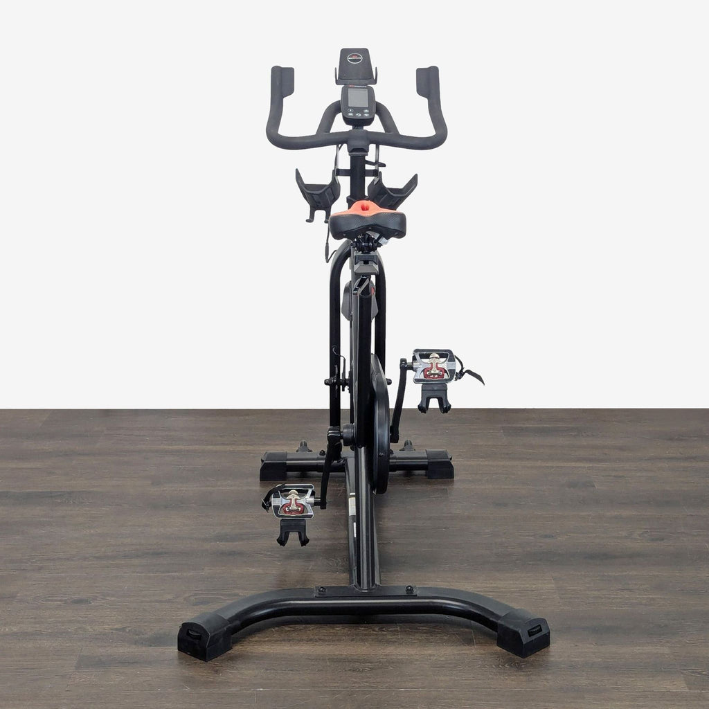 Bowflex C6 Indoor Cycling Bike – Adjustable Magnetic Resistance Exercise Bike
