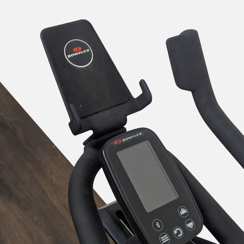 Bowflex C6 Indoor Cycling Bike – Adjustable Magnetic Resistance Exercise Bike