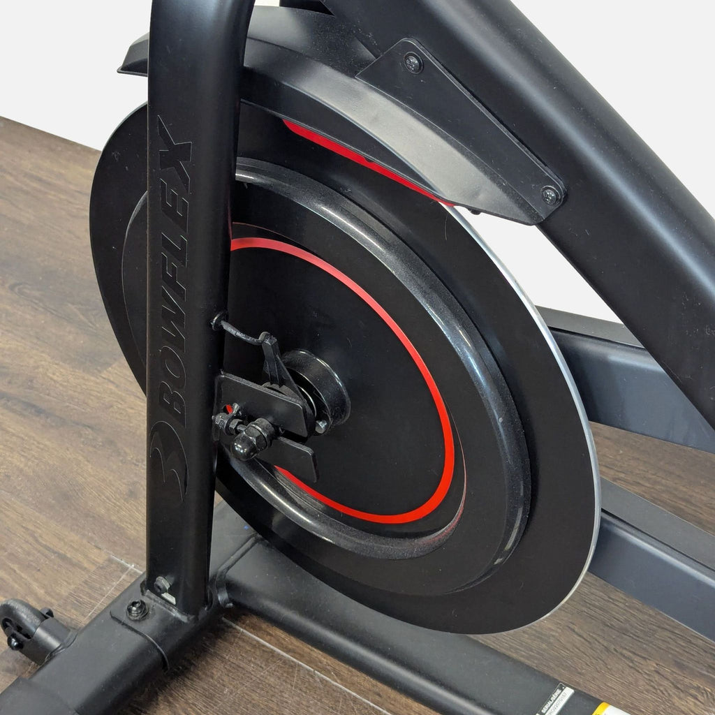 Bowflex C6 Indoor Cycling Bike – Adjustable Magnetic Resistance Exercise Bike