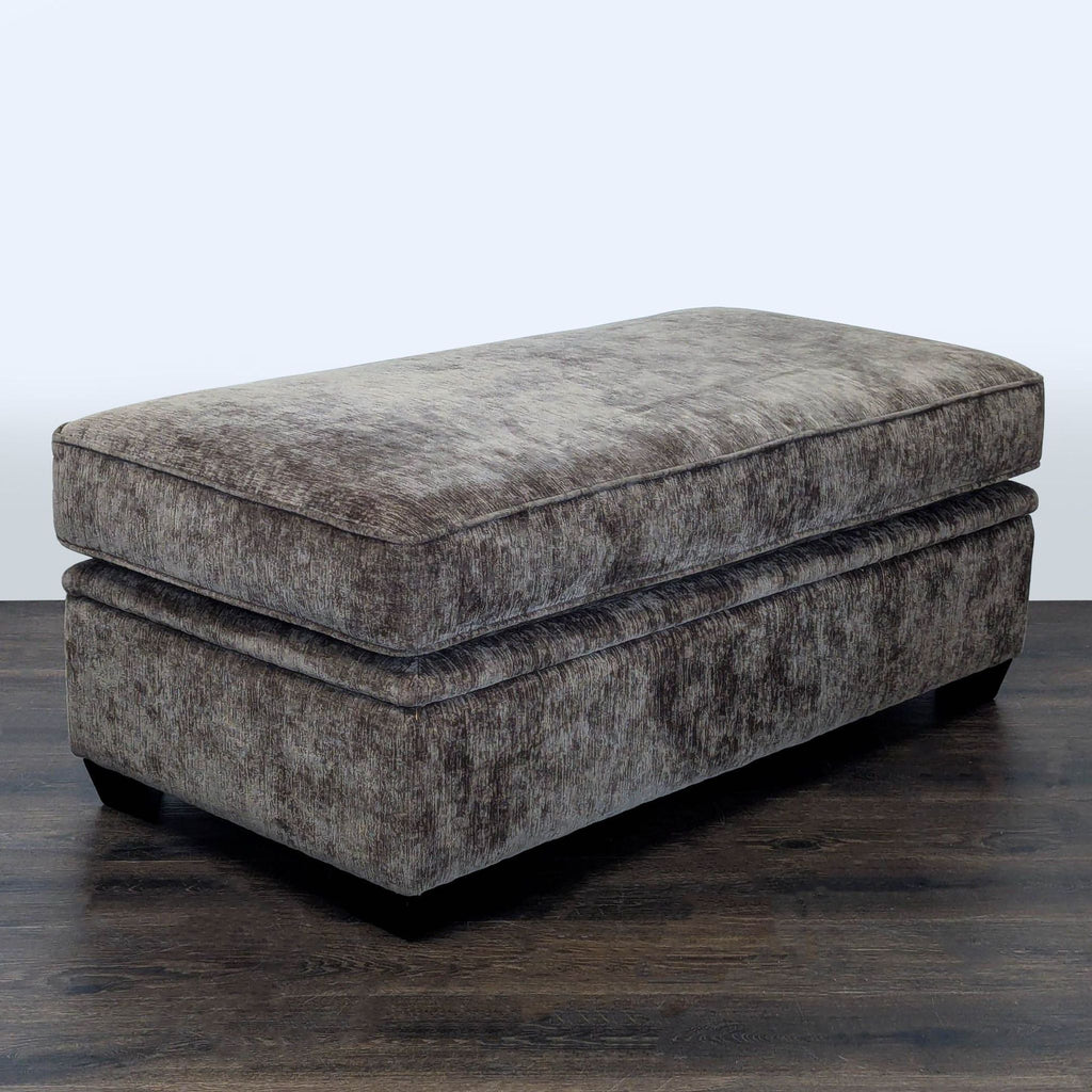 Upholstered Storage Ottoman - Accepted Offer (25.00% discount)