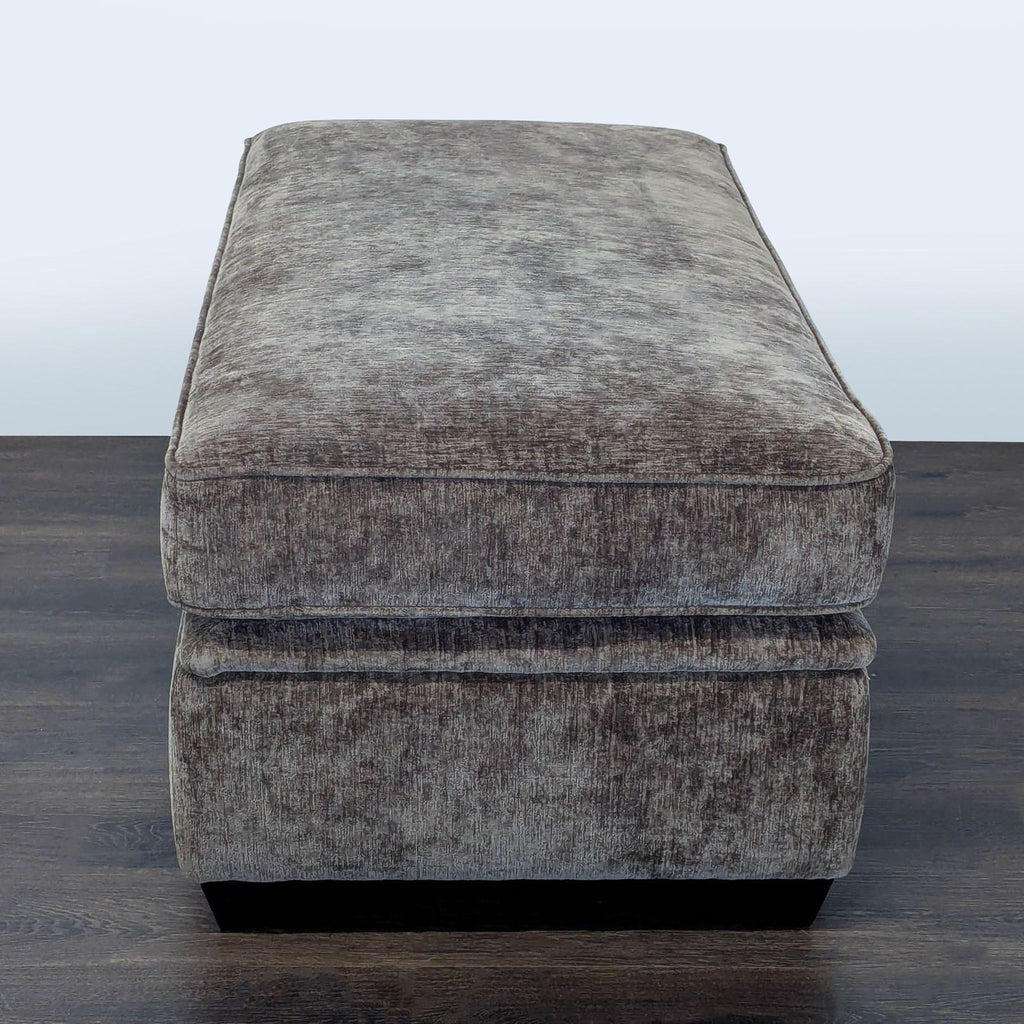 Upholstered Storage Ottoman - Accepted Offer (25.00% discount)