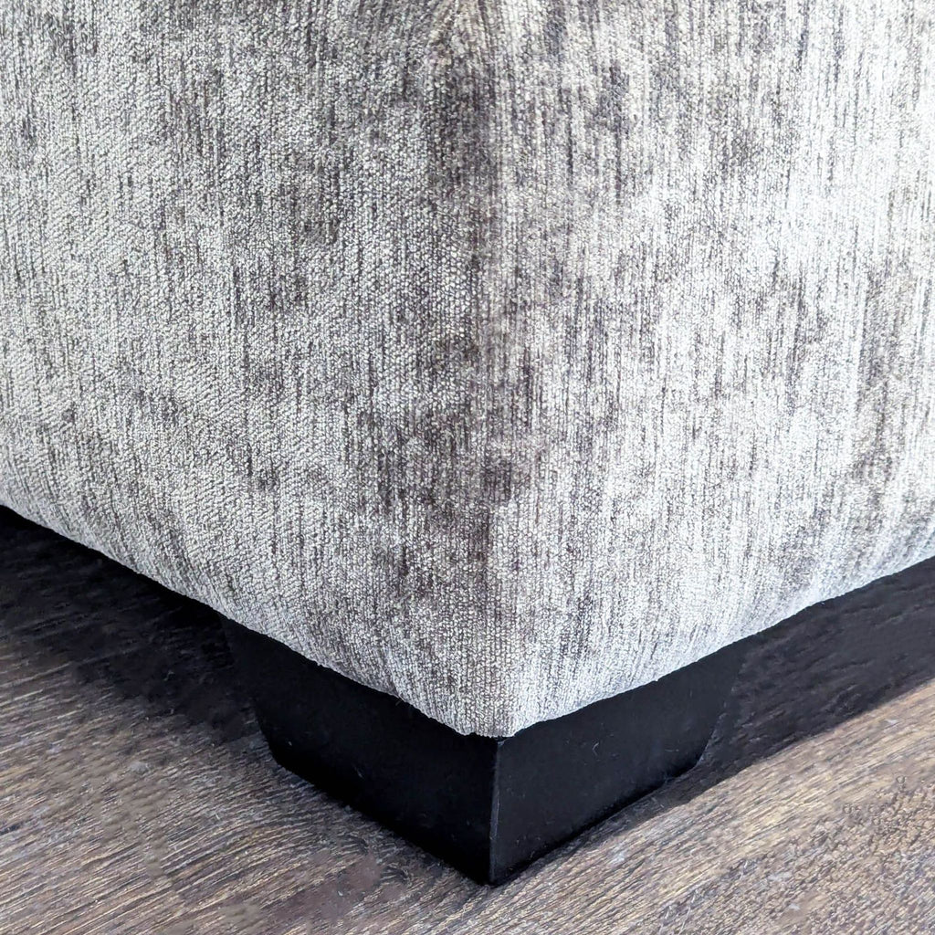 Upholstered Storage Ottoman - Accepted Offer (25.00% discount)